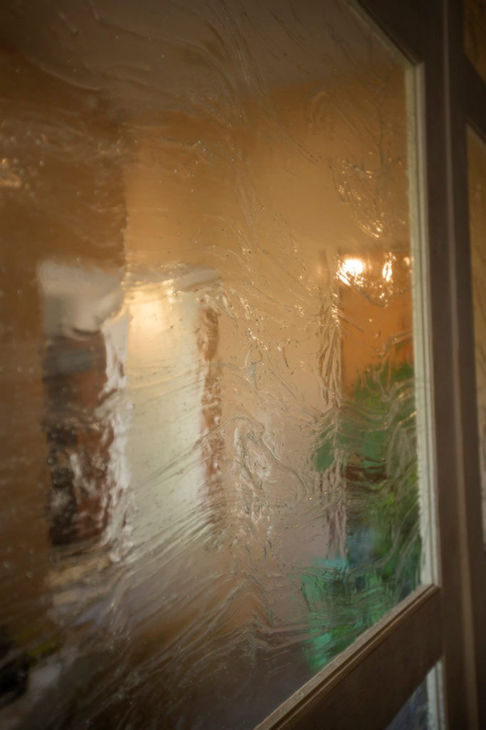 アンティークガラス