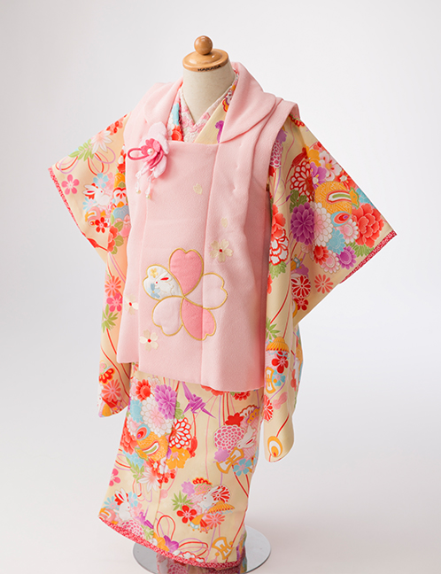 七五三写真撮影｜福岡市東区原田写真館