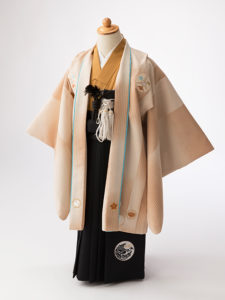 七五三5歳男の子着物