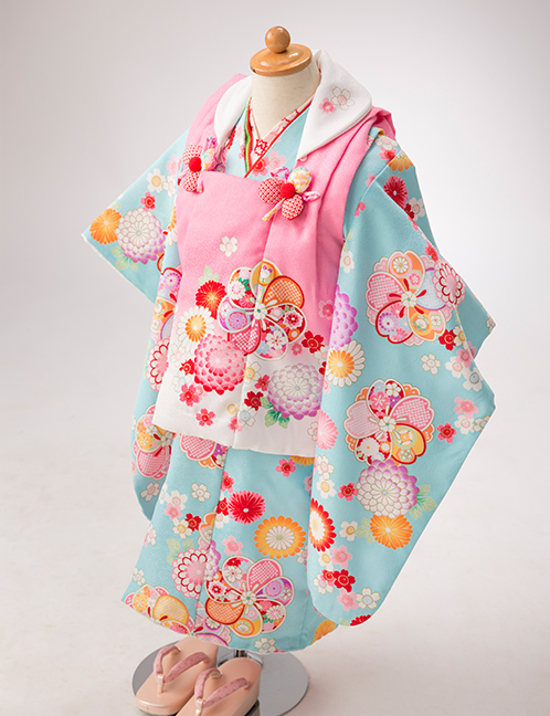 七五三写真撮影｜福岡市東区原田写真館