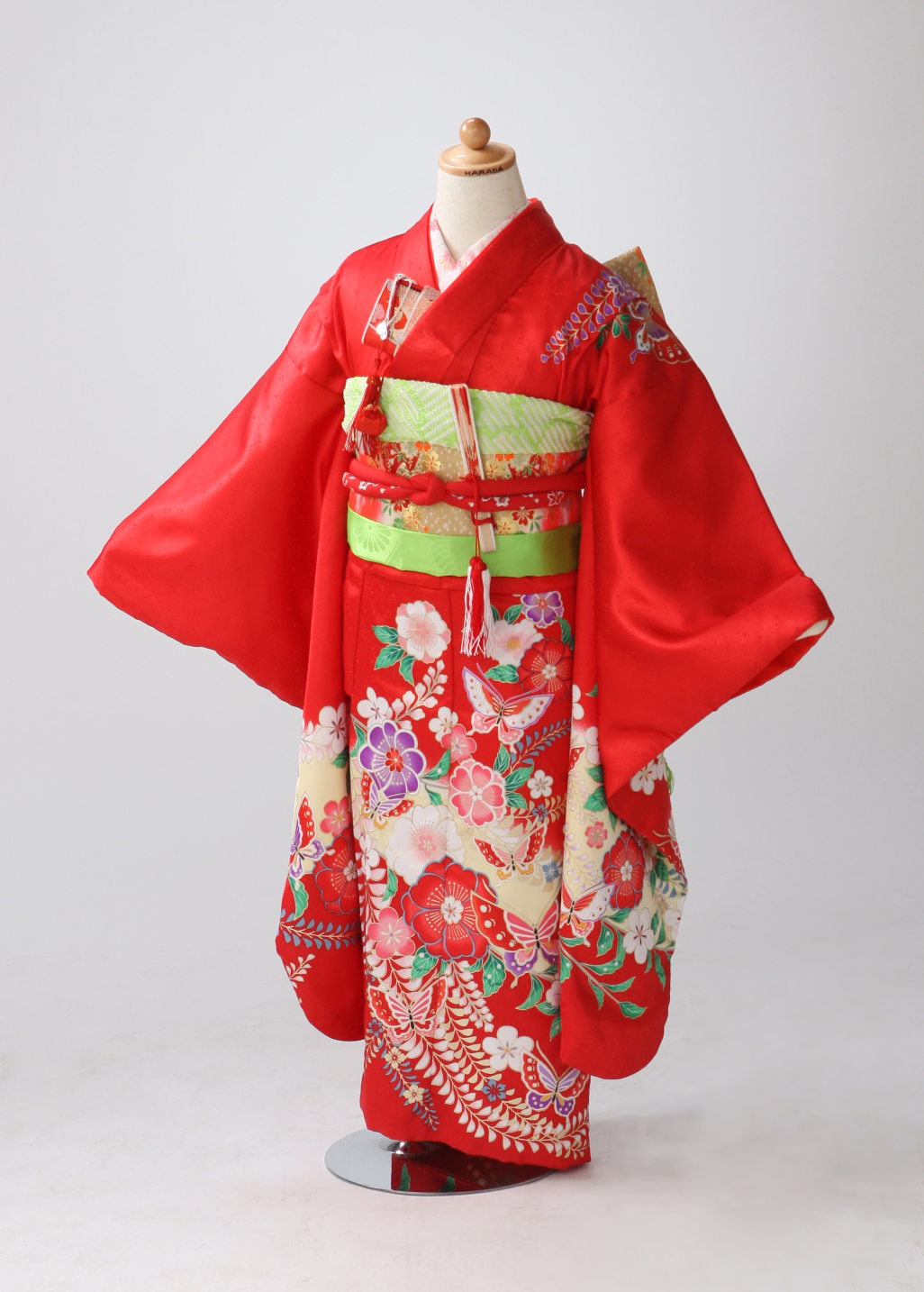 七五三写真撮影｜福岡市東区原田写真館