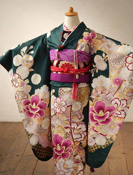 七五三写真撮影｜福岡市東区原田写真館