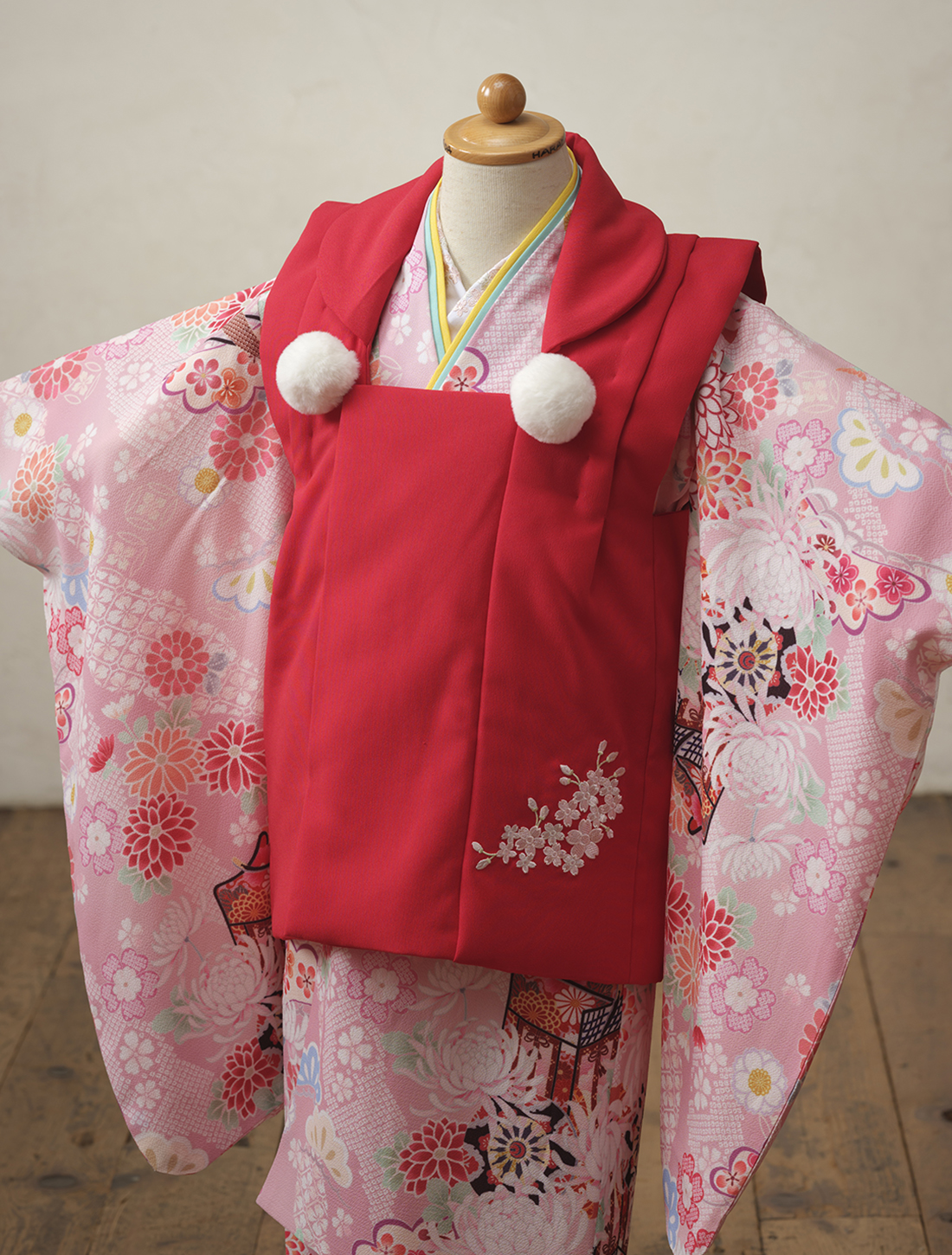 七五三写真撮影｜福岡市東区原田写真館